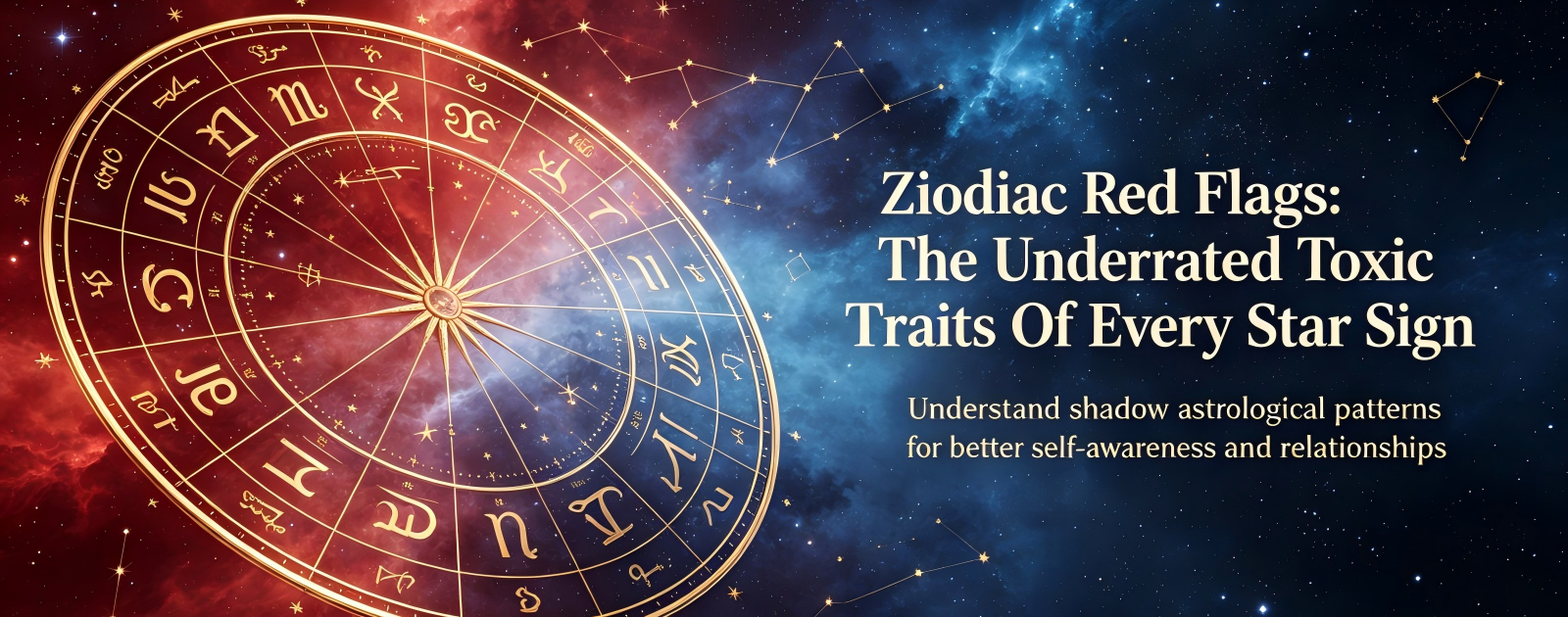 The Underrated Toxic Traits Of Every Sign