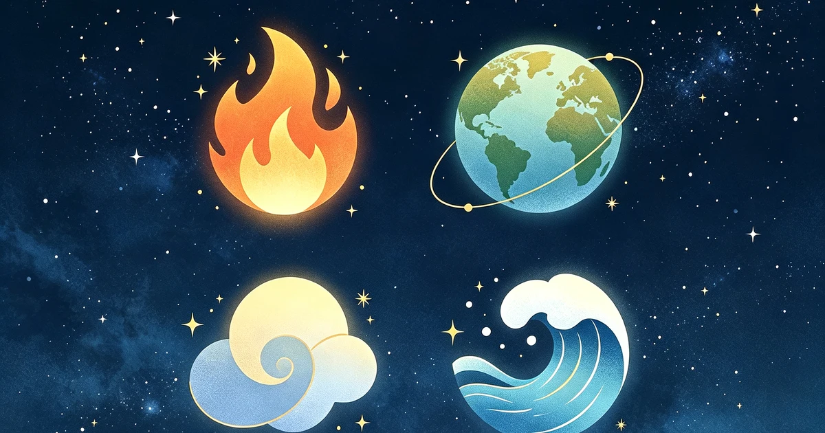 Venus Sign Love Attraction